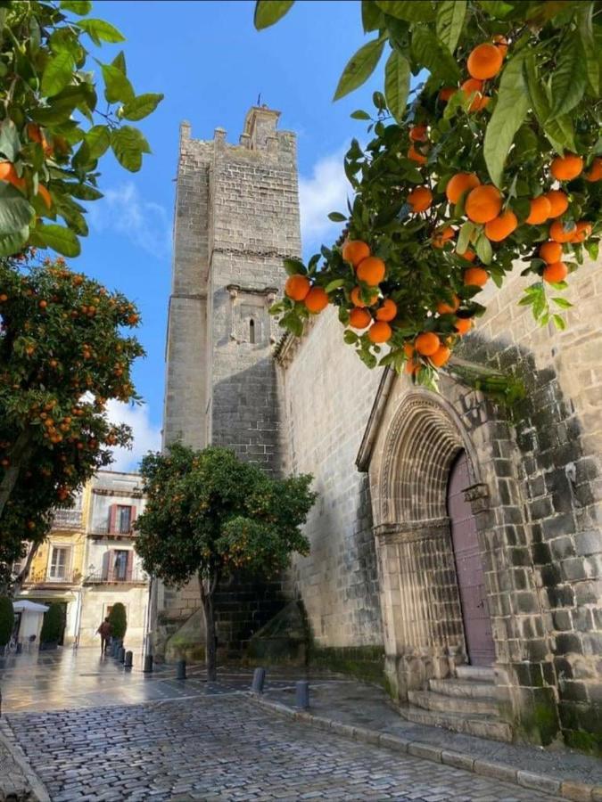 Sherryflat C/ Arcos Jerez de la Frontera Kültér fotó