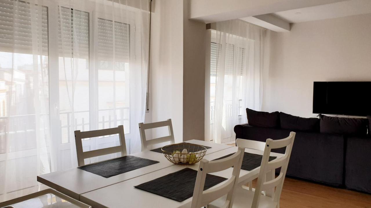 Sherryflat C/ Arcos Jerez de la Frontera Kültér fotó